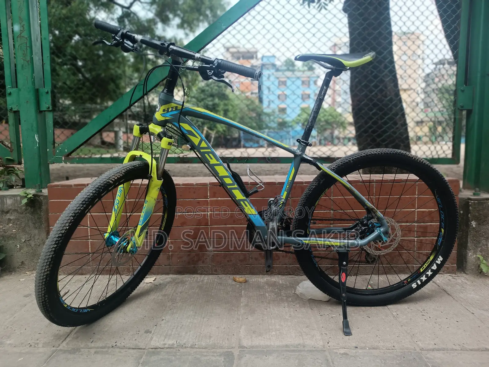 Veloce Legion 40 (2020) – Upgraded Mountain Bike
