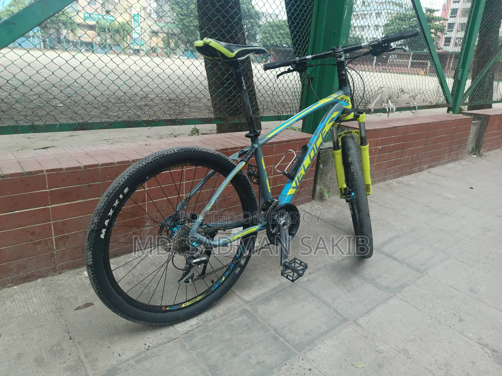 Veloce Legion 40 (2020) – Upgraded Mountain Bike