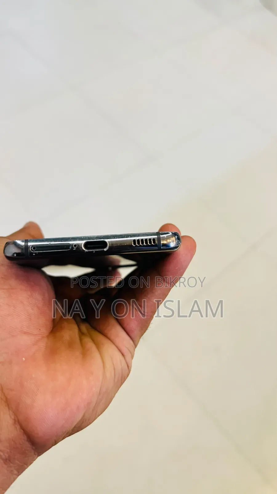 Samsung Galaxy S21 5G 128 GB Gray