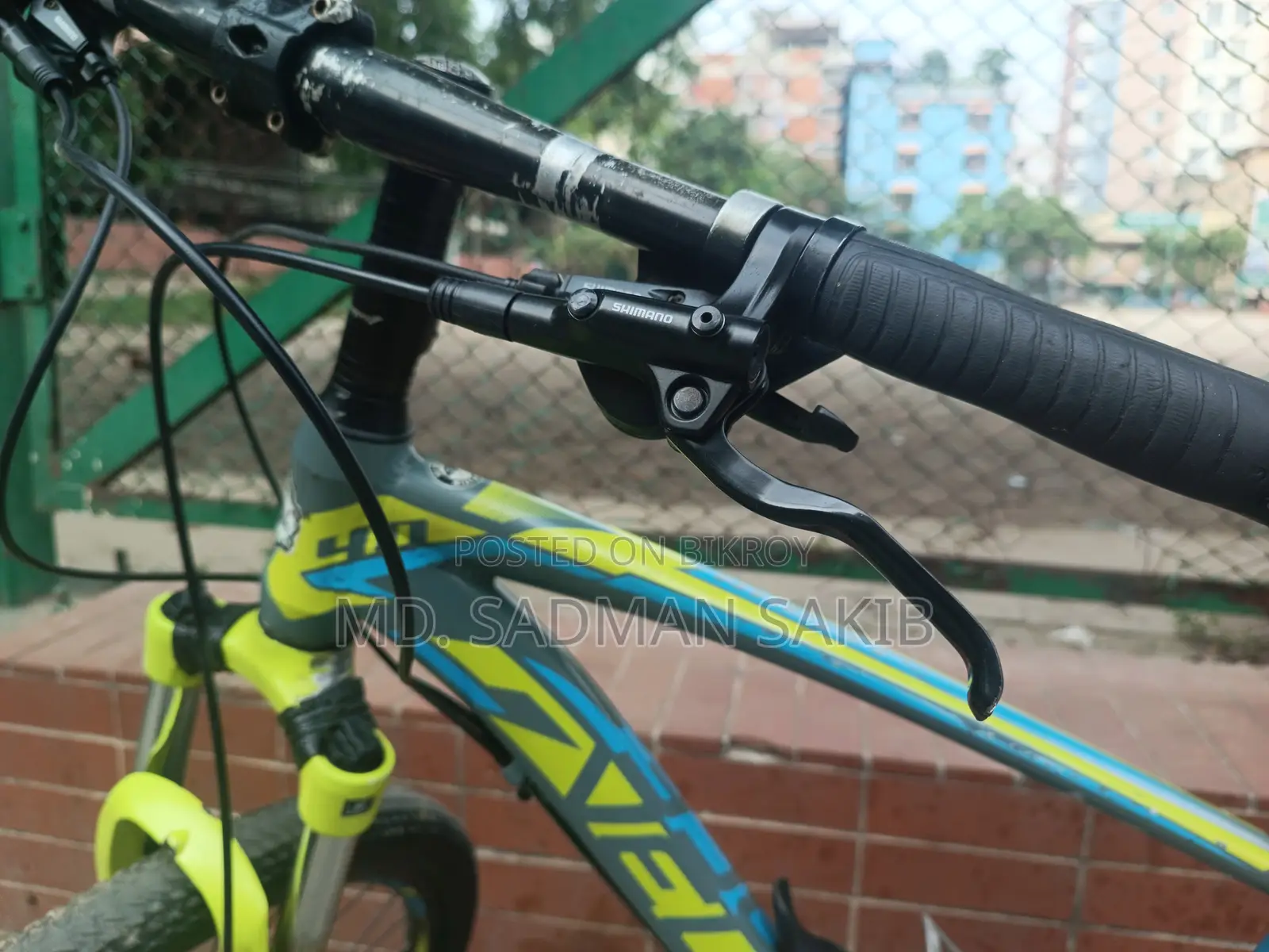 Veloce Legion 40 (2020) – Upgraded Mountain Bike