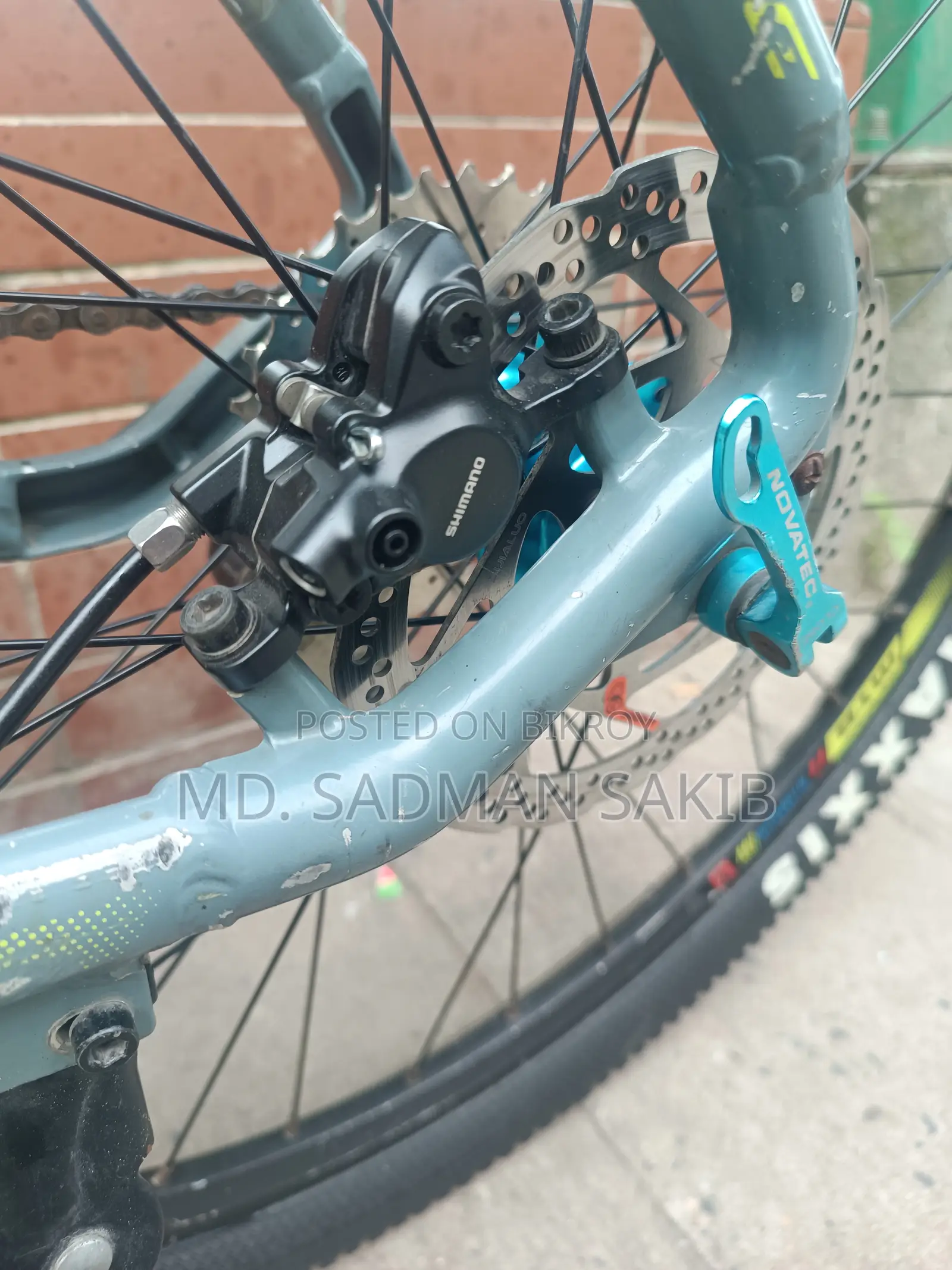 Veloce Legion 40 (2020) – Upgraded Mountain Bike