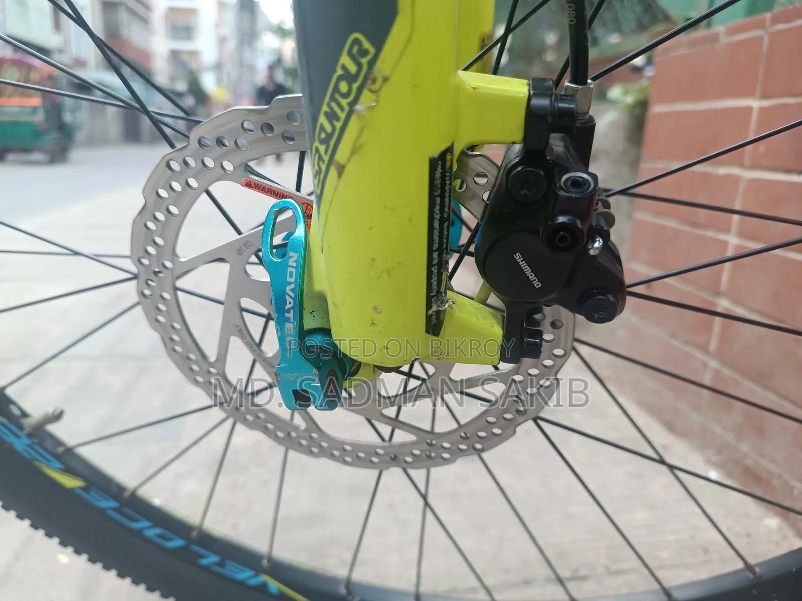 Veloce Legion 40 (2020) – Upgraded Mountain Bike