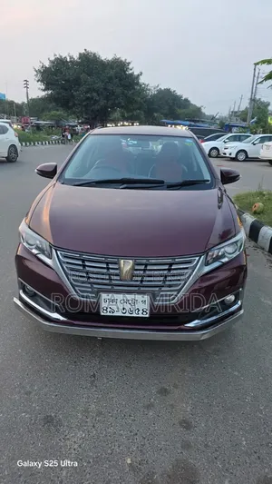 Toyota Premio 2017