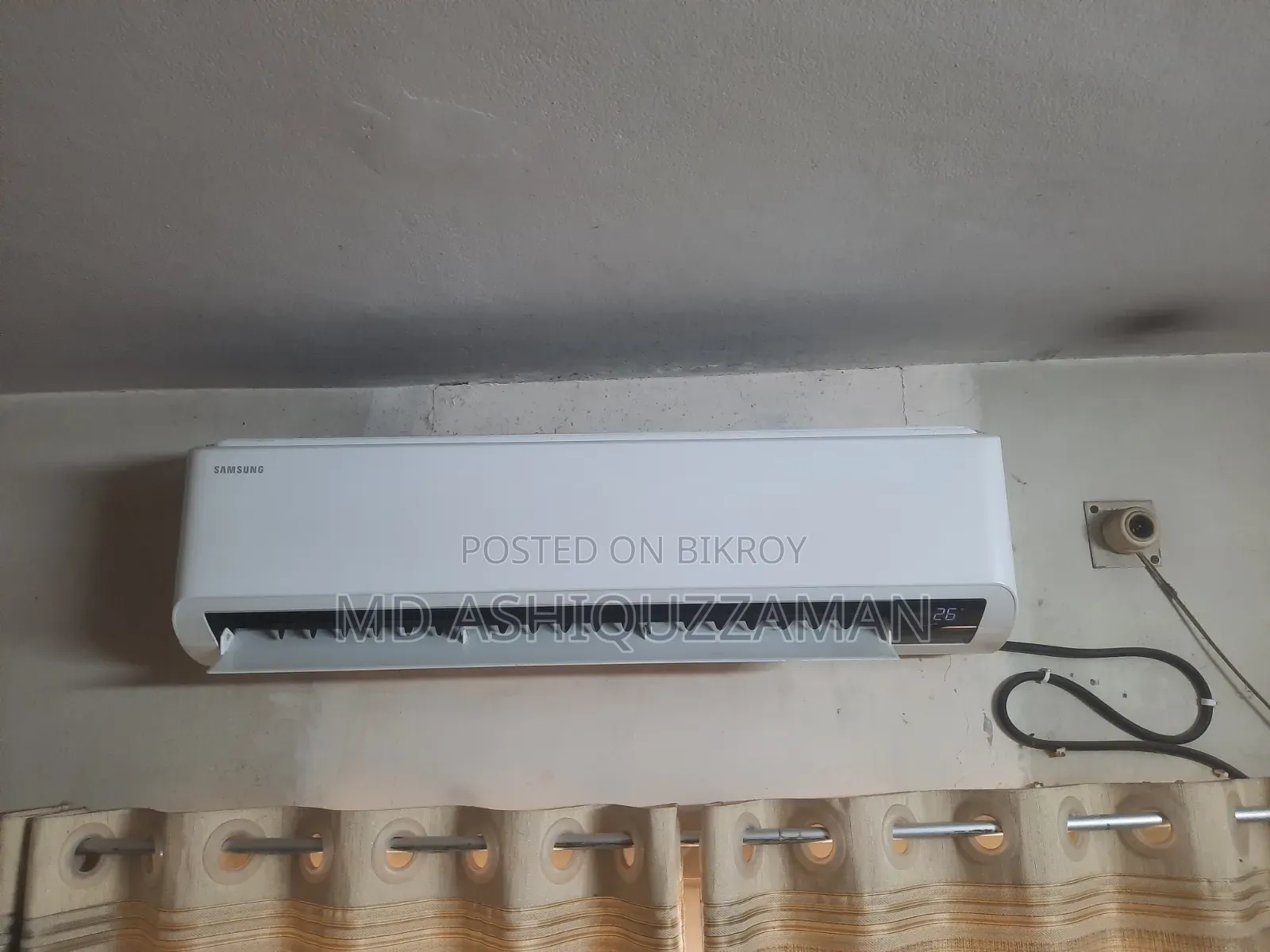 স্যামসাং এসি বিক্রির জন্য