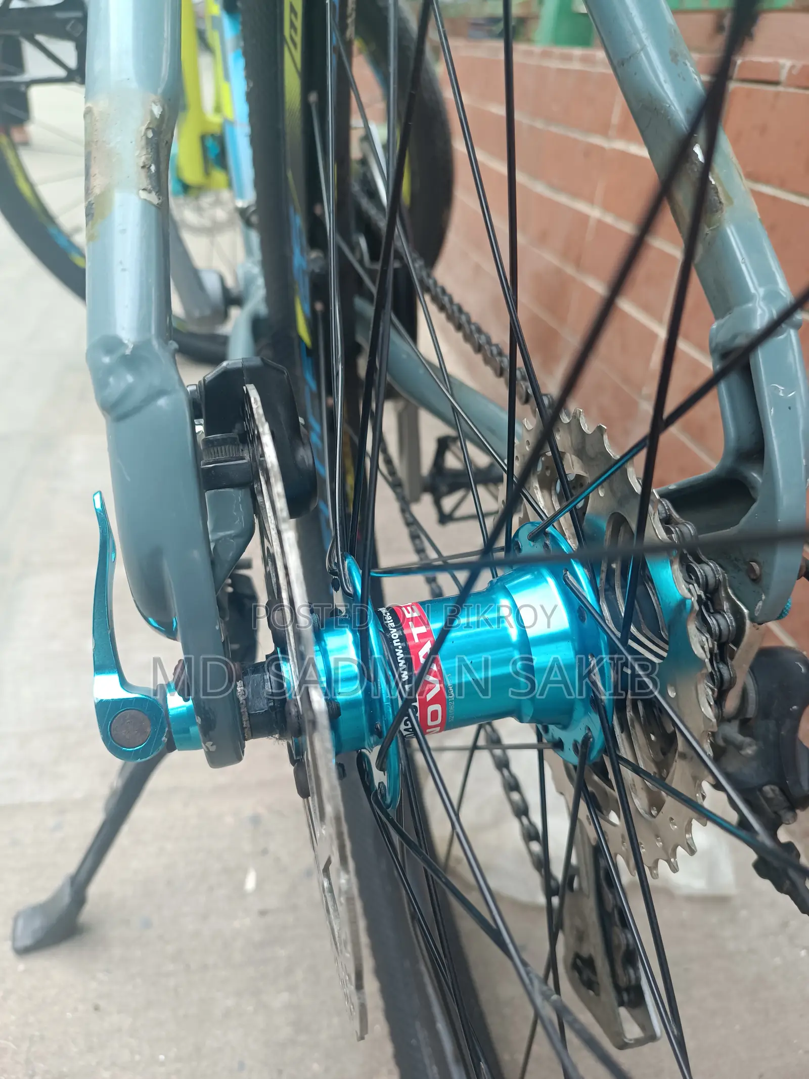 Veloce Legion 40 (2020) – Upgraded Mountain Bike