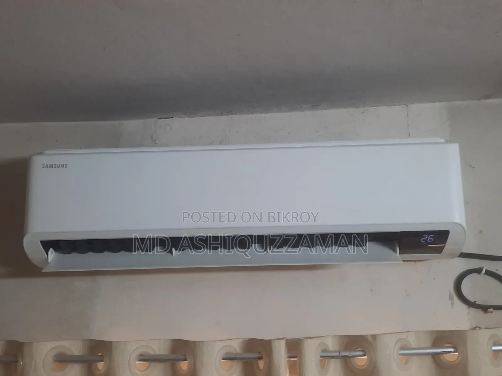 স্যামসাং এসি বিক্রির জন্য