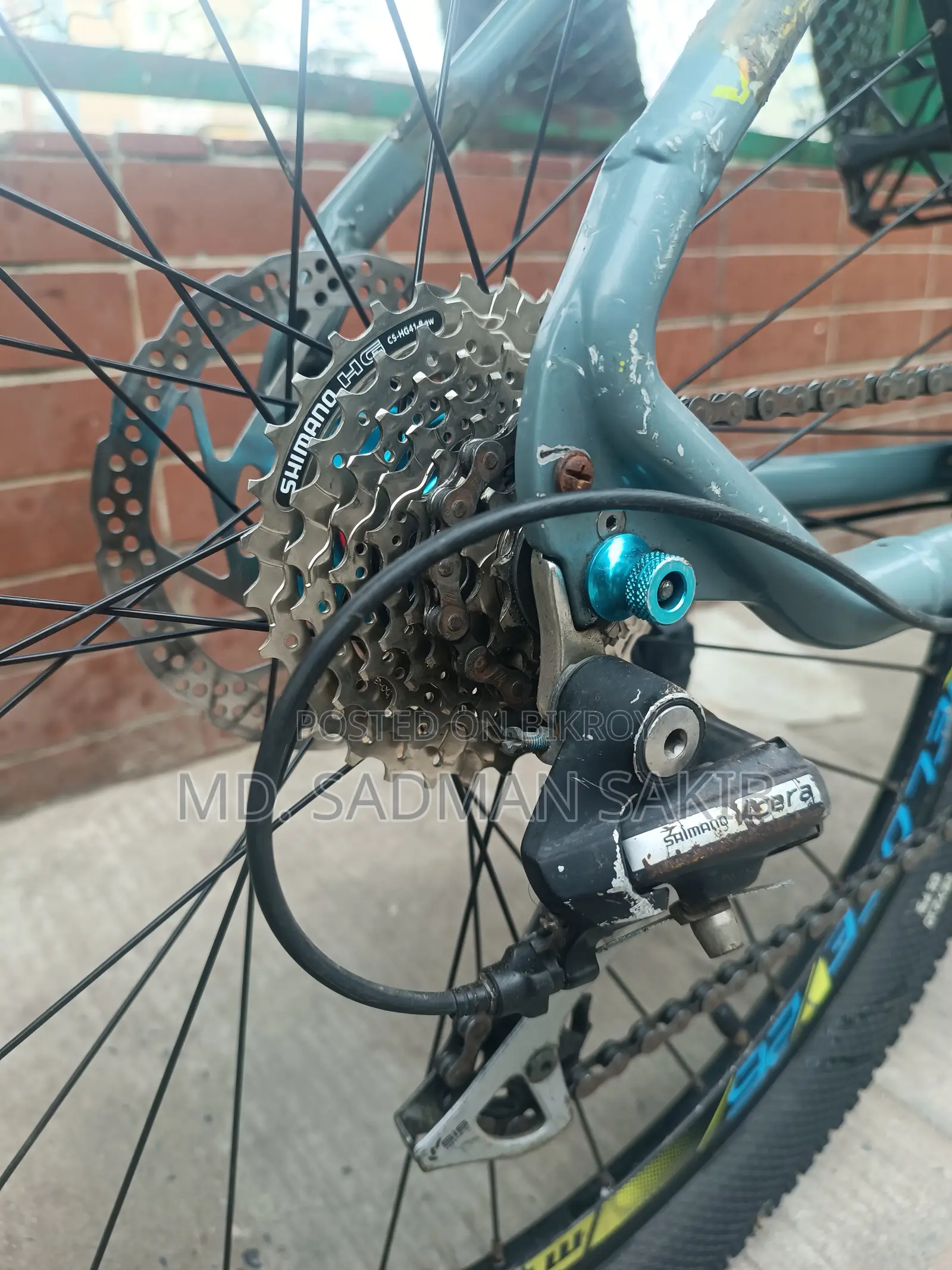 Veloce Legion 40 (2020) – Upgraded Mountain Bike