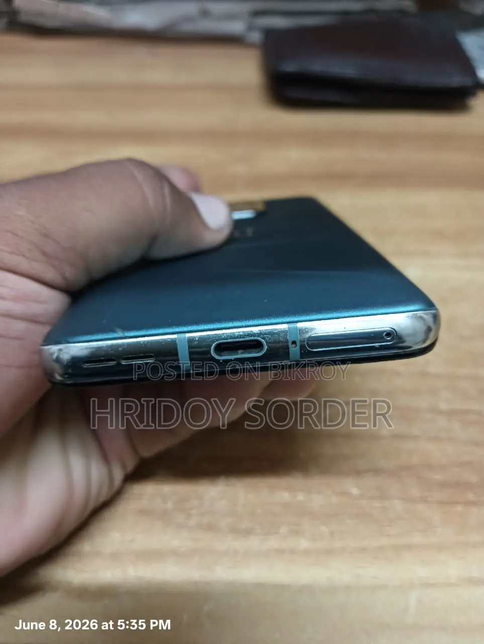 OnePlus 10 Pro 256 GB Green
