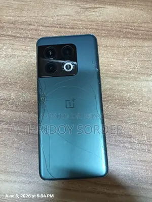 OnePlus 10 Pro 256 GB Green