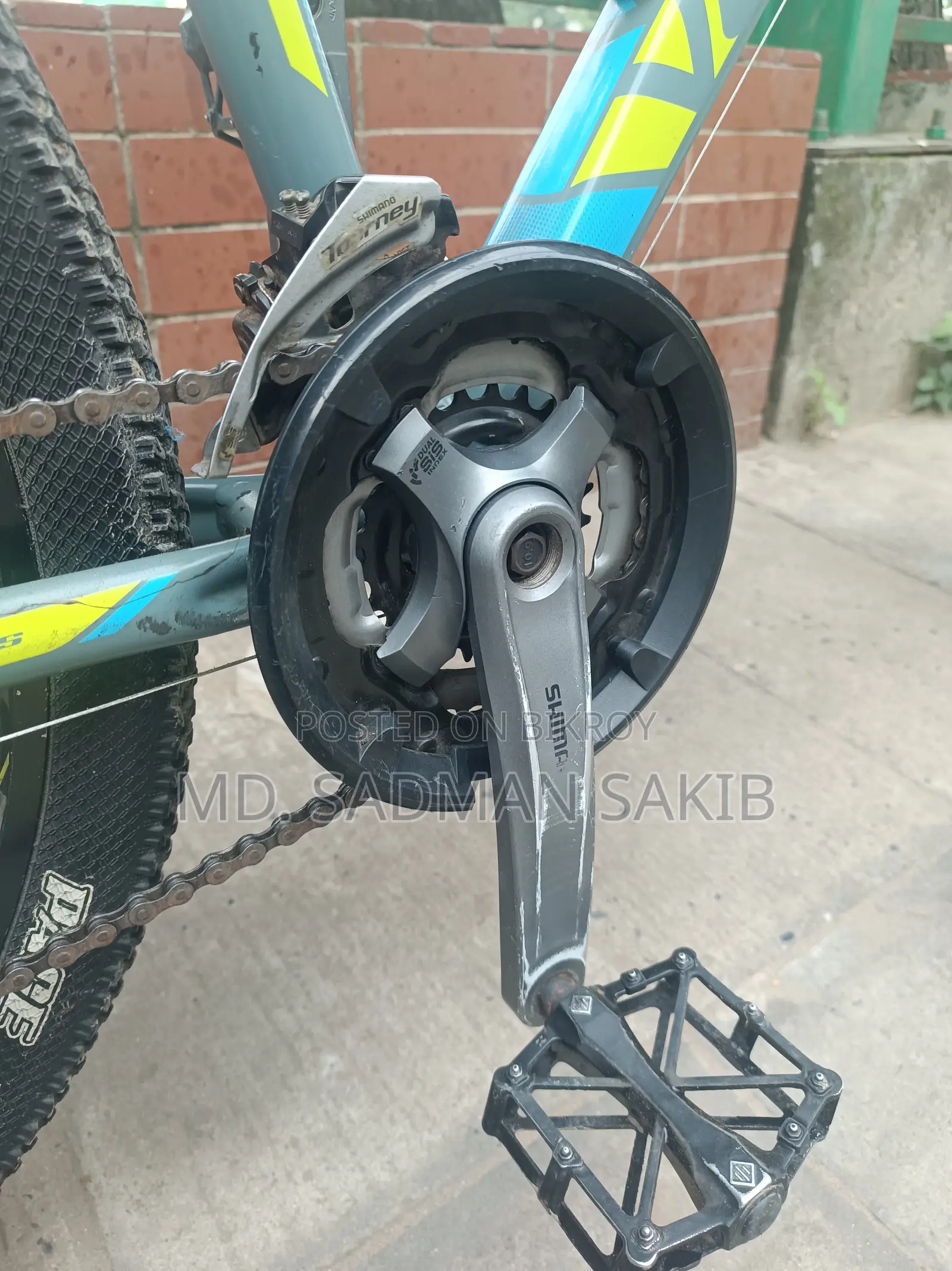 Veloce Legion 40 (2020) – Upgraded Mountain Bike