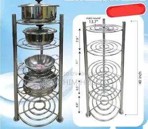 কিচেন রেক