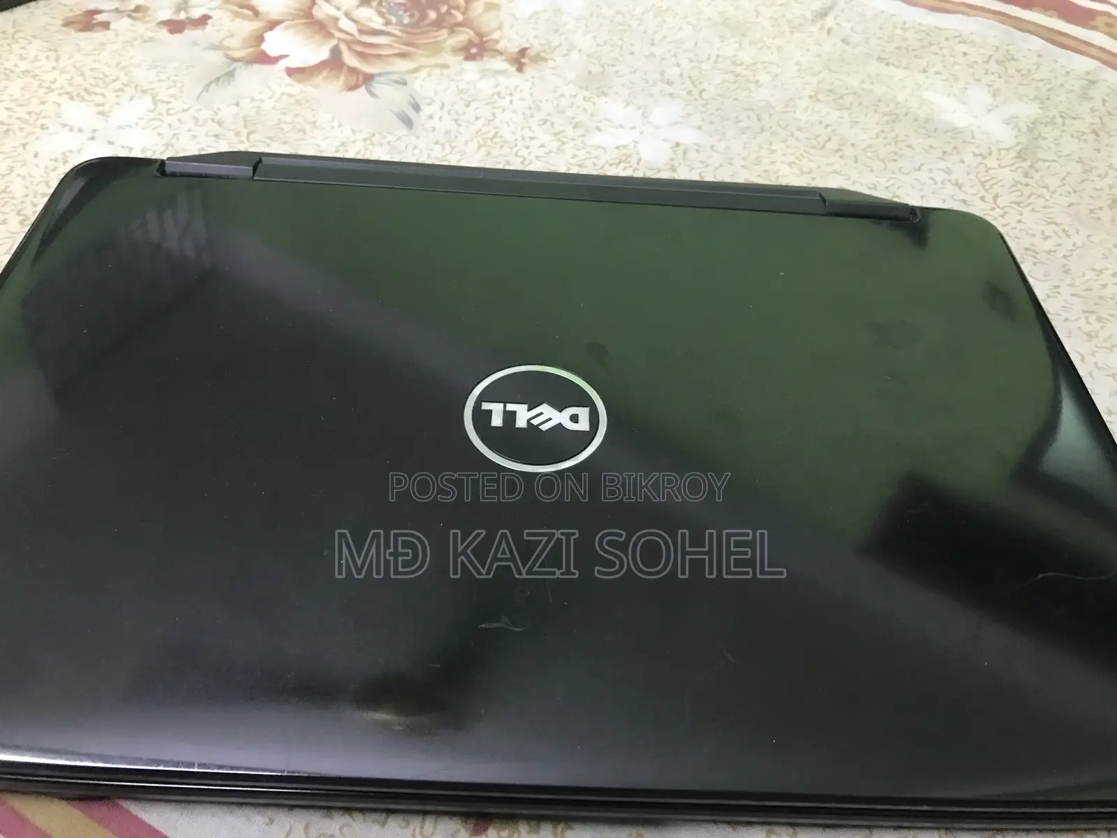 Laptop Dell Inspiron 15 4GB Intel Core I3 SSD 256GB