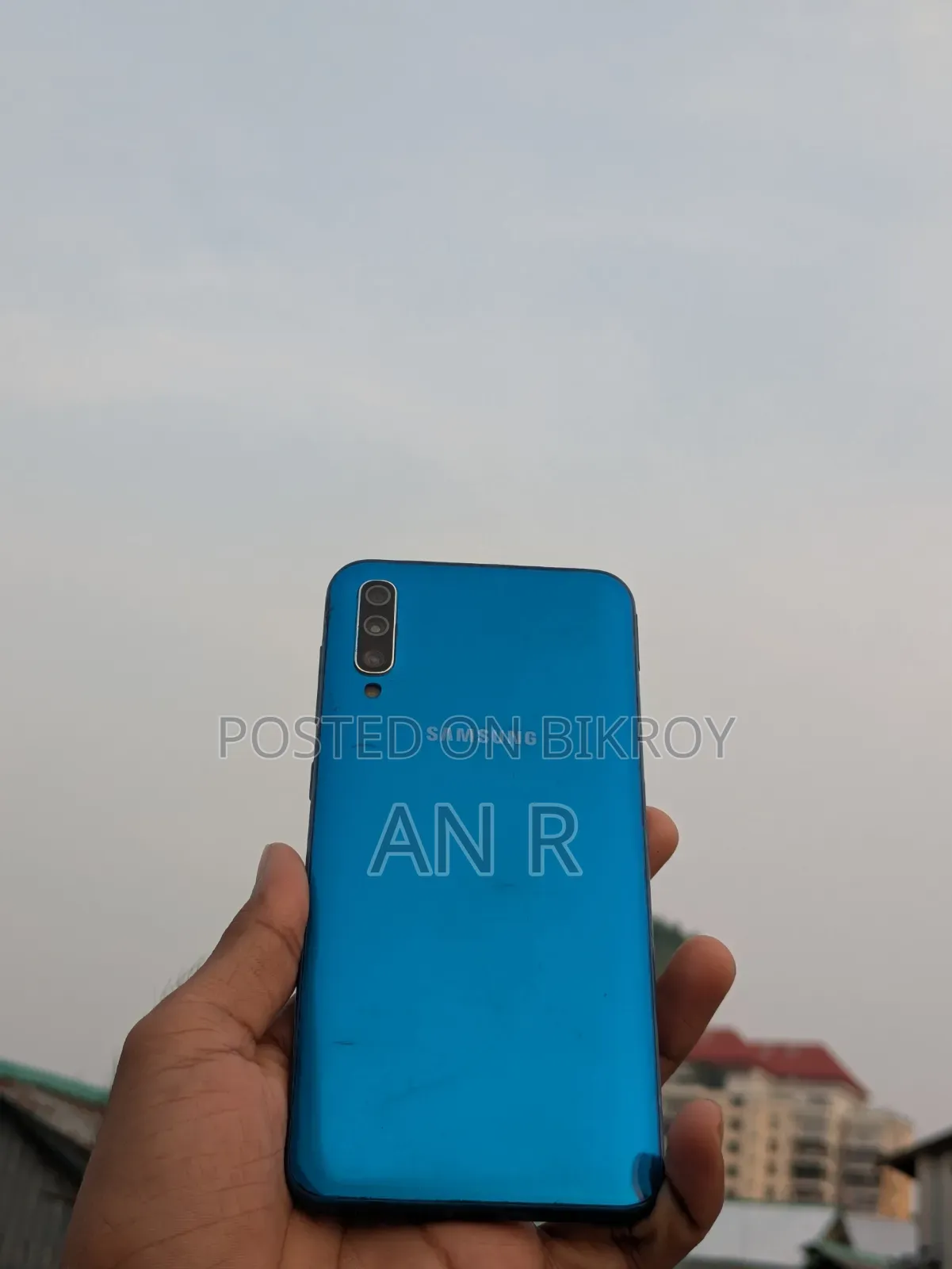 Samsung Galaxy A50 64 GB Blue