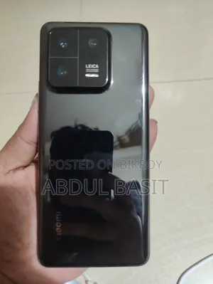Xiaomi 13 Pro 256 GB Black