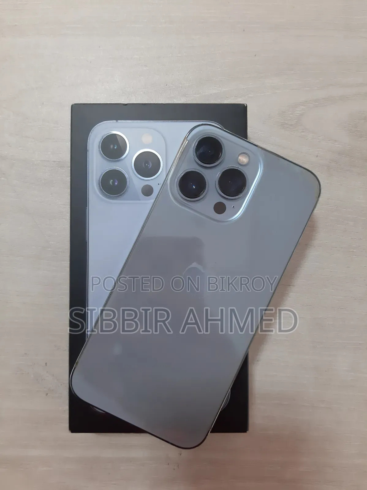 Apple iPhone 13 Pro 128 GB Blue