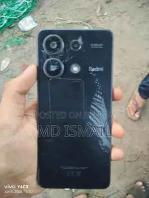 Xiaomi Redmi Note 13 256 GB Black