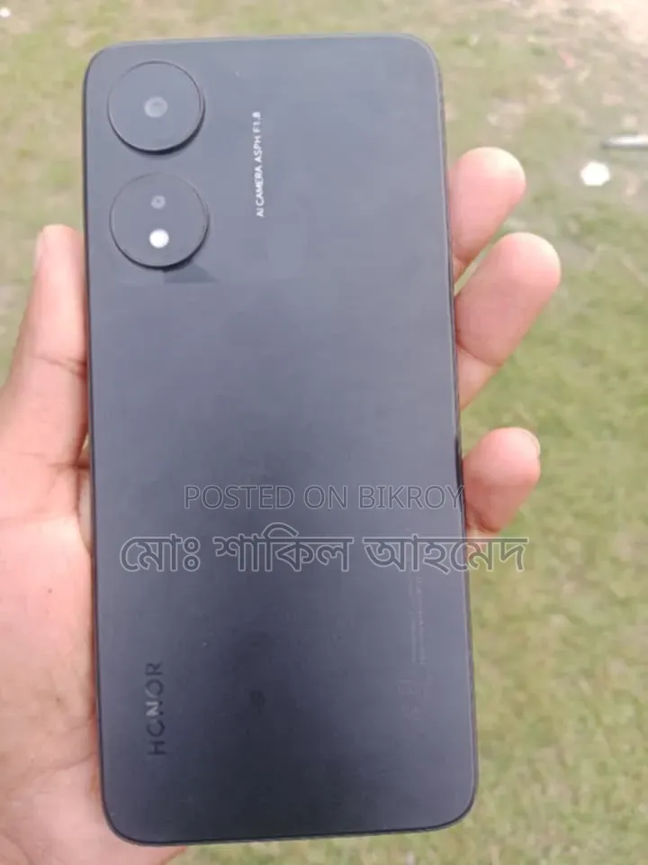 Honor X5c Plus 64 GB Black
