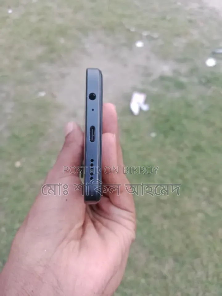 Honor X5c Plus 64 GB Black
