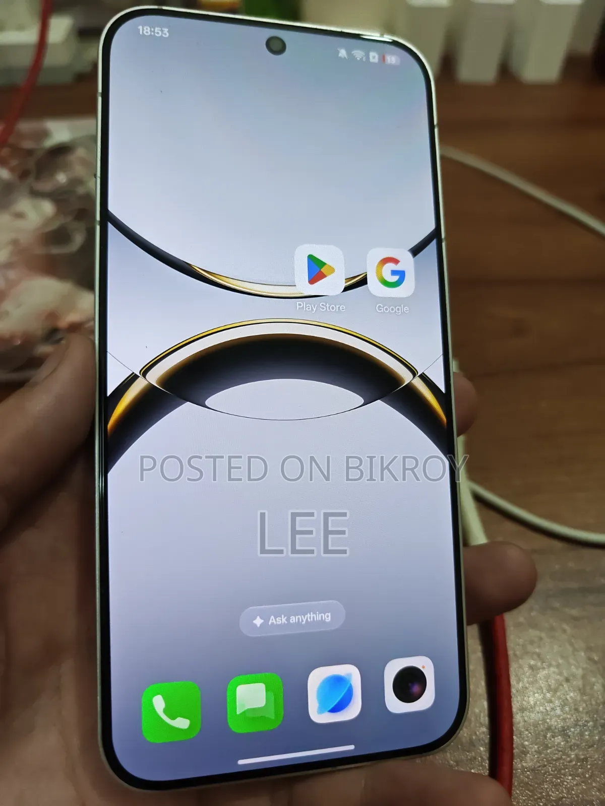 Oppo Find X8 512 GB White