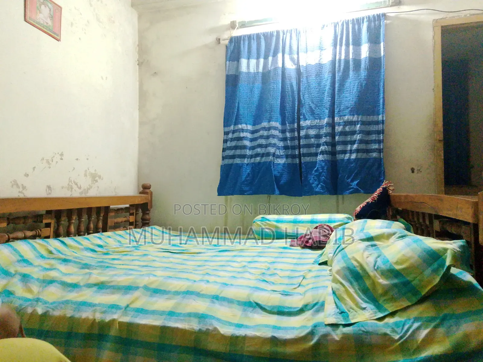 Used Bed