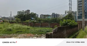 M Black 4 Katha South Facing Plot Sale