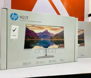 HP M22f 22" FHD IPS Monitor (Used)