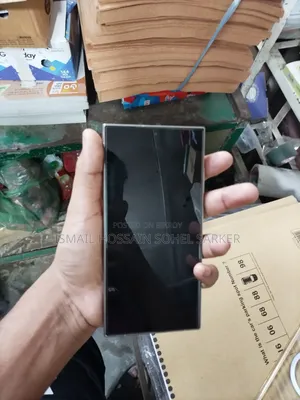 Samsung Galaxy S24 Ultra 256 GB Gray
