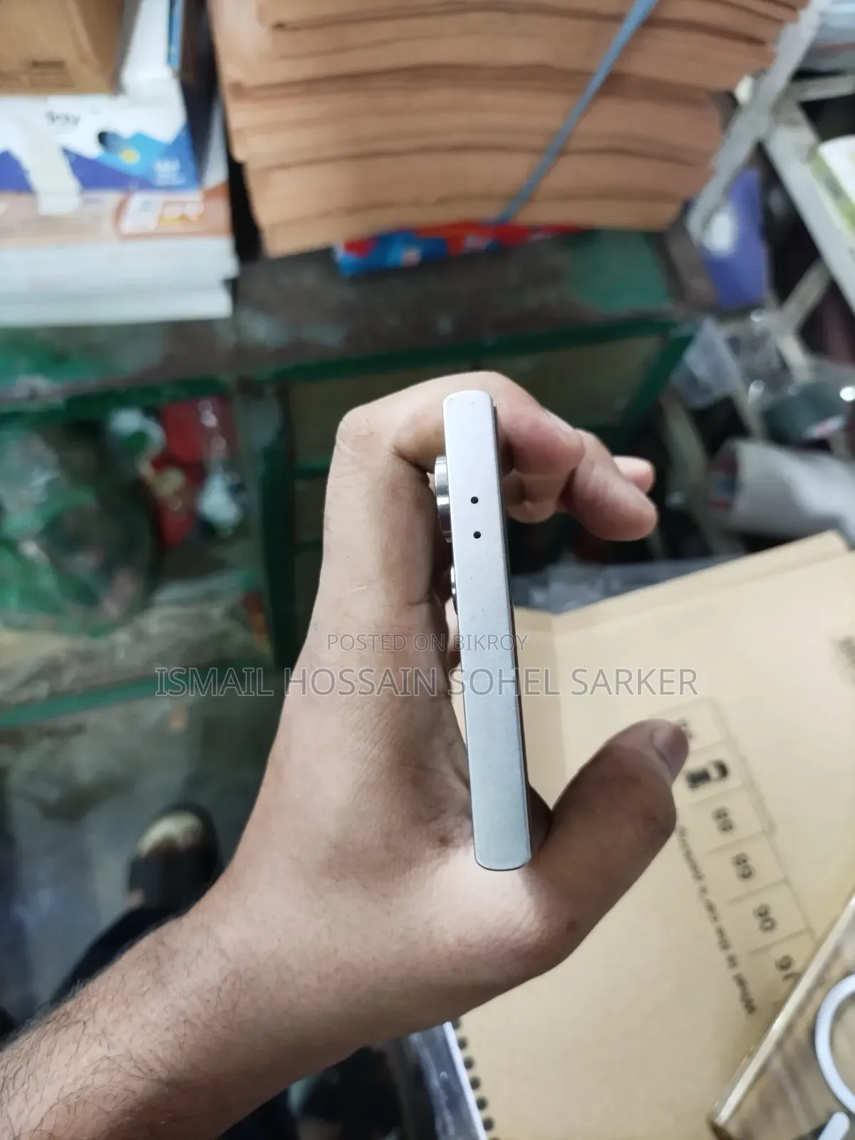 Samsung Galaxy S24 Ultra 256 GB Gray