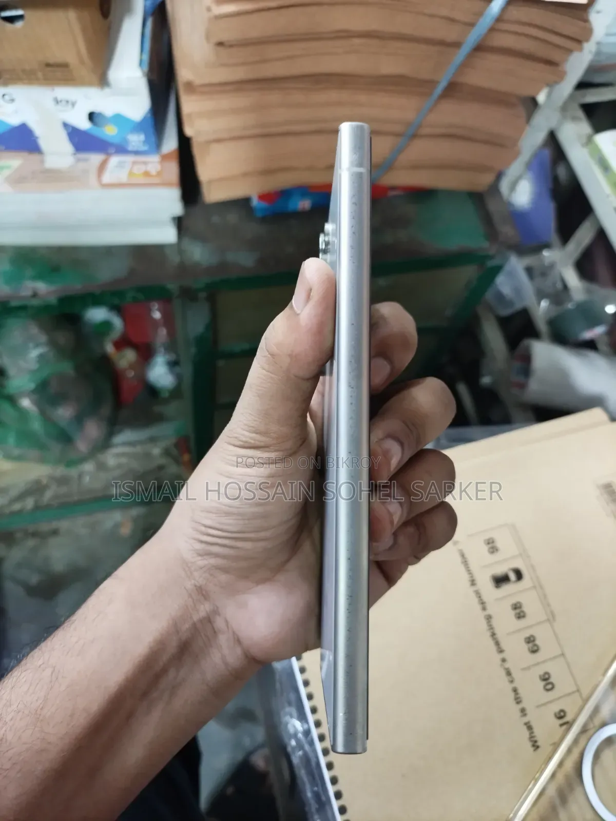 Samsung Galaxy S24 Ultra 256 GB Gray