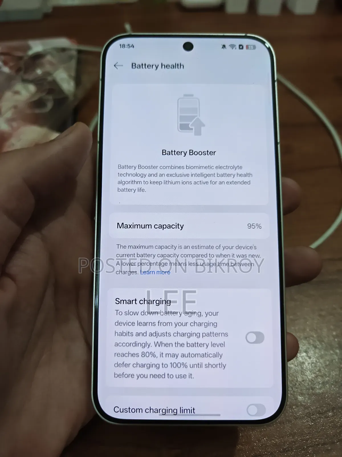 Oppo Find X8 512 GB White