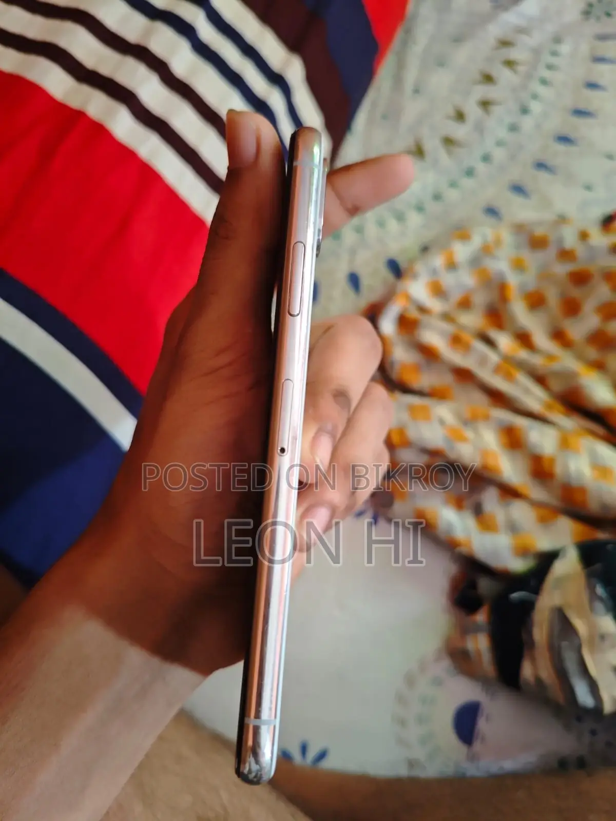 Apple iPhone X 64 GB White