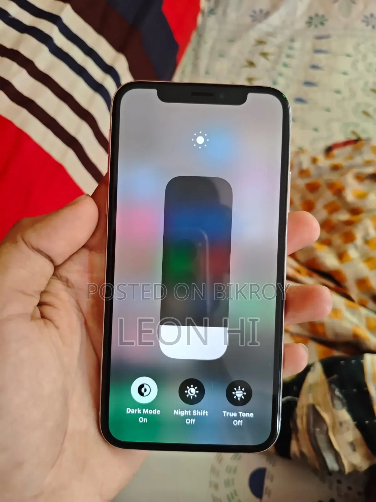 Apple iPhone X 64 GB White