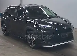 Toyota Yaris Cross 2022 Black
