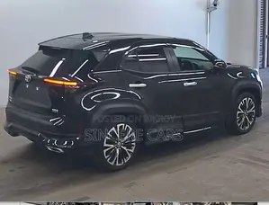 Toyota Yaris Cross 2022 Black