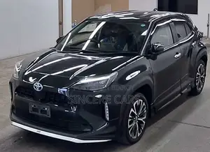 Toyota Yaris Cross 2022 Black