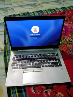 Laptop HP EliteBook 745 G6 8GB Intel Core i7 HDD+SSD 256GB