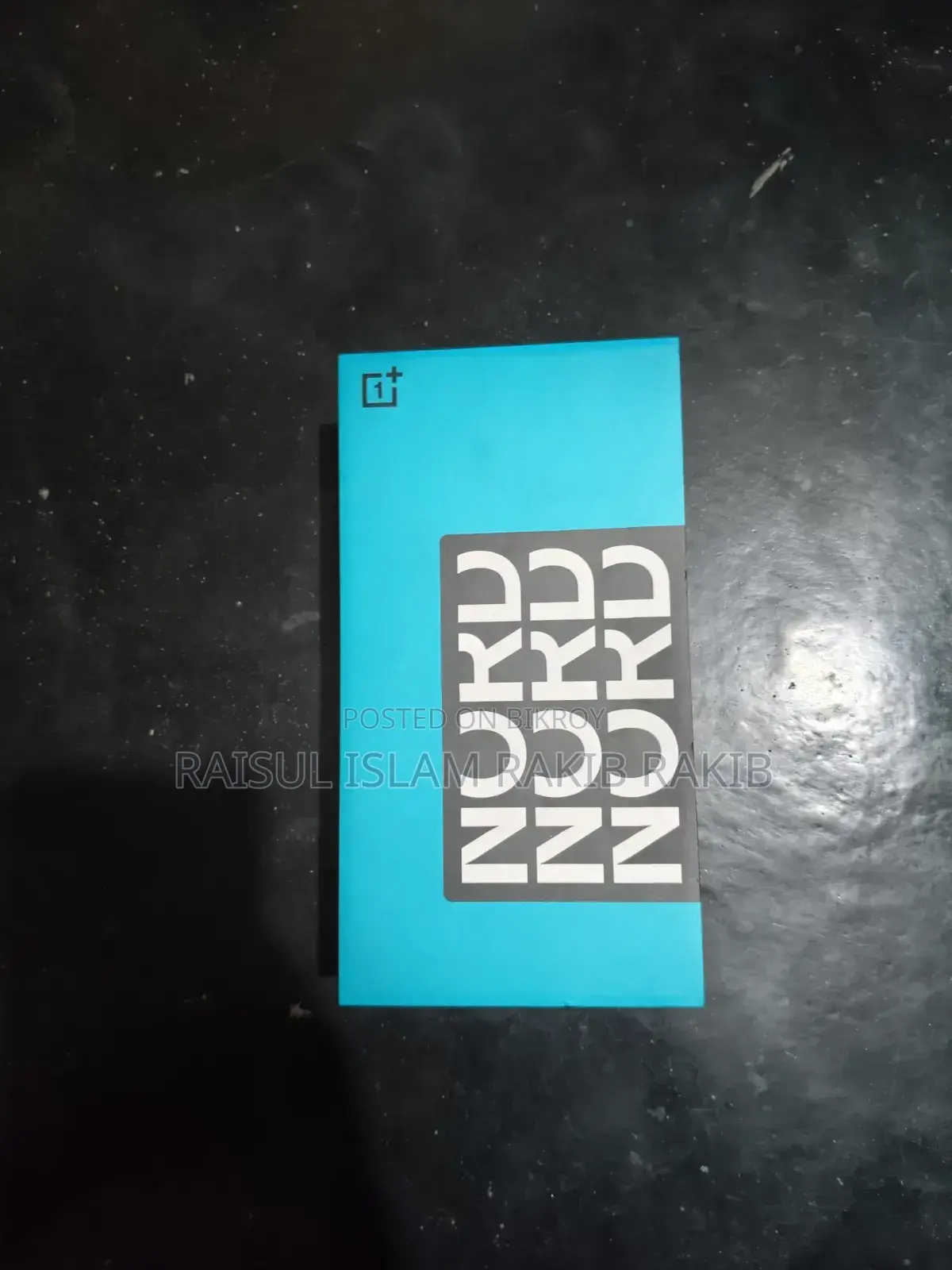 OnePlus 256 GB Black