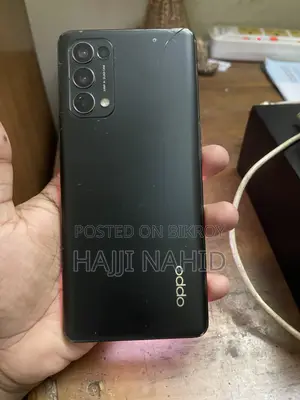 Oppo Reno5 Pro 5G 128 GB Black