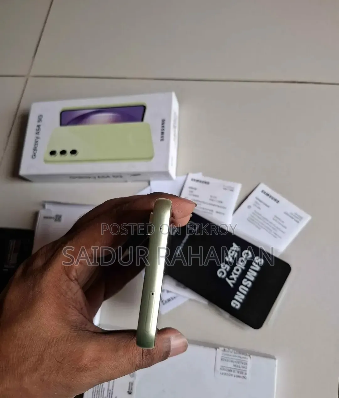 Samsung Galaxy A54 5G 256 GB