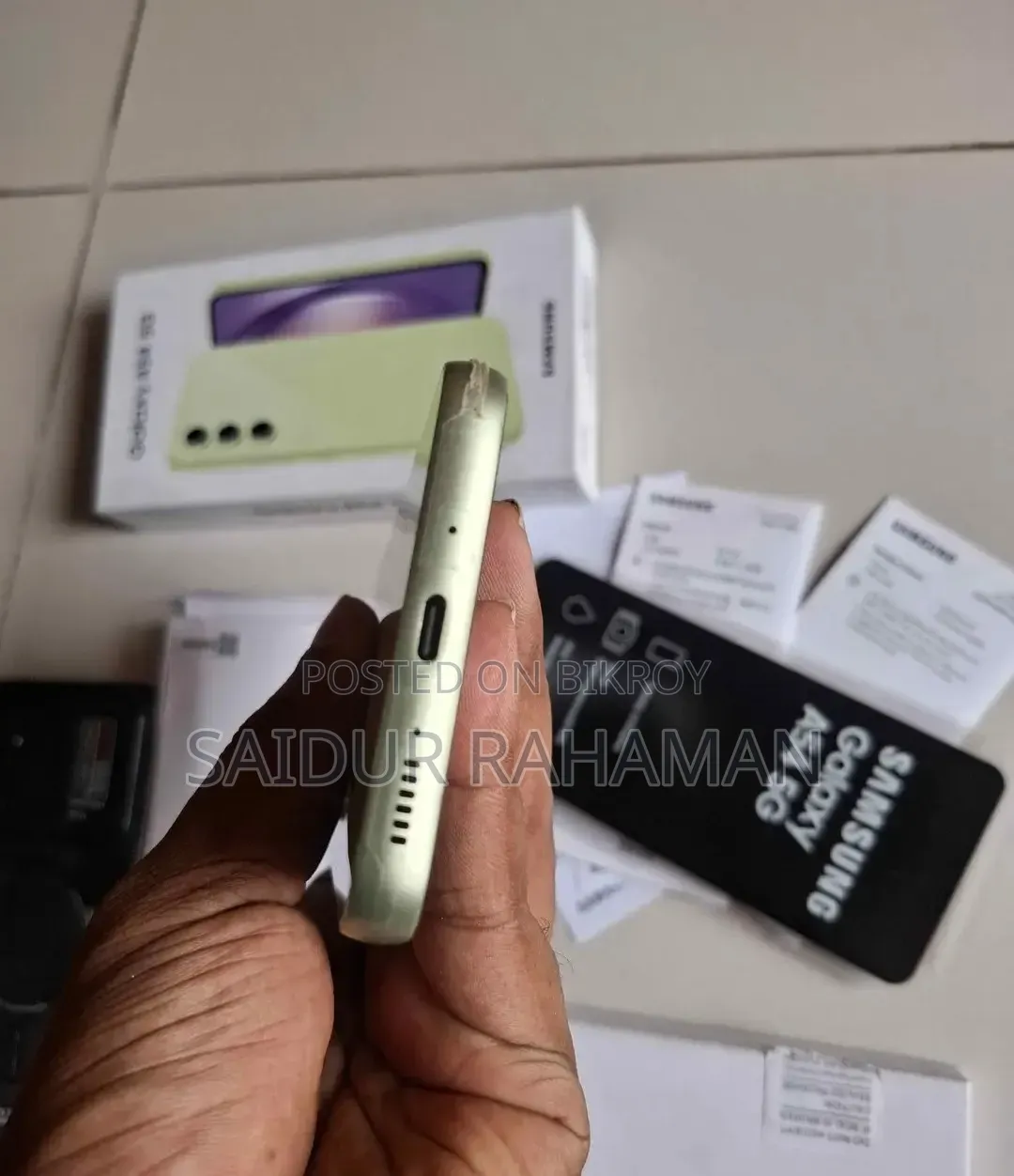 Samsung Galaxy A54 5G 256 GB