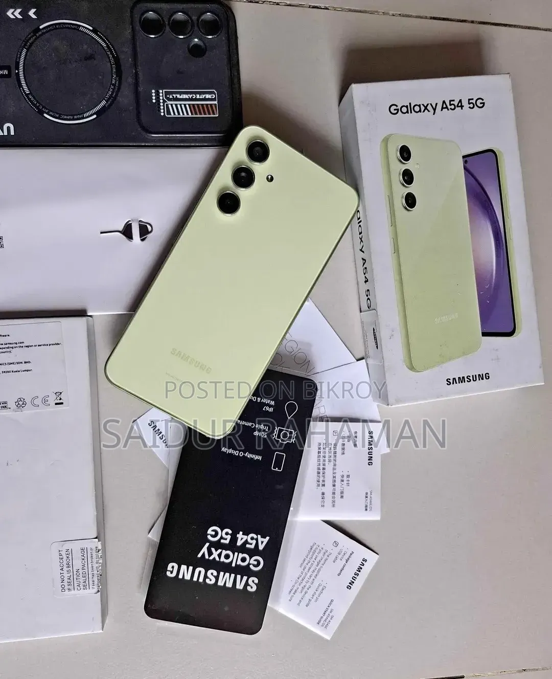 Samsung Galaxy A54 5G 256 GB