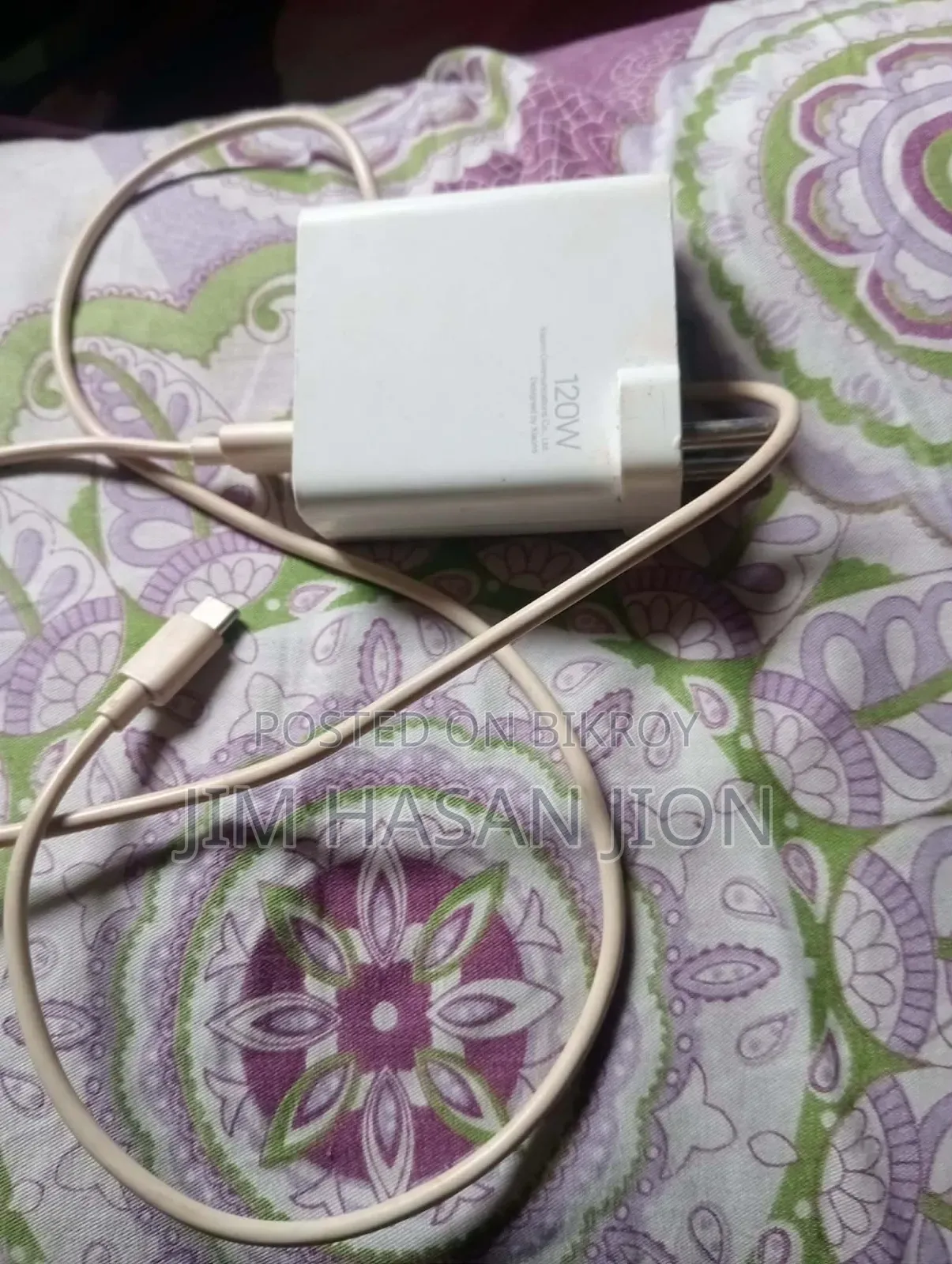Xiaomi 120w Charger