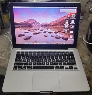 Laptop Apple MacBook 2013 4GB Intel Core I7 HDD 60GB