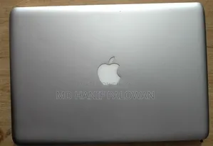 Laptop Apple MacBook 2013 4GB Intel Core I7 HDD 60GB
