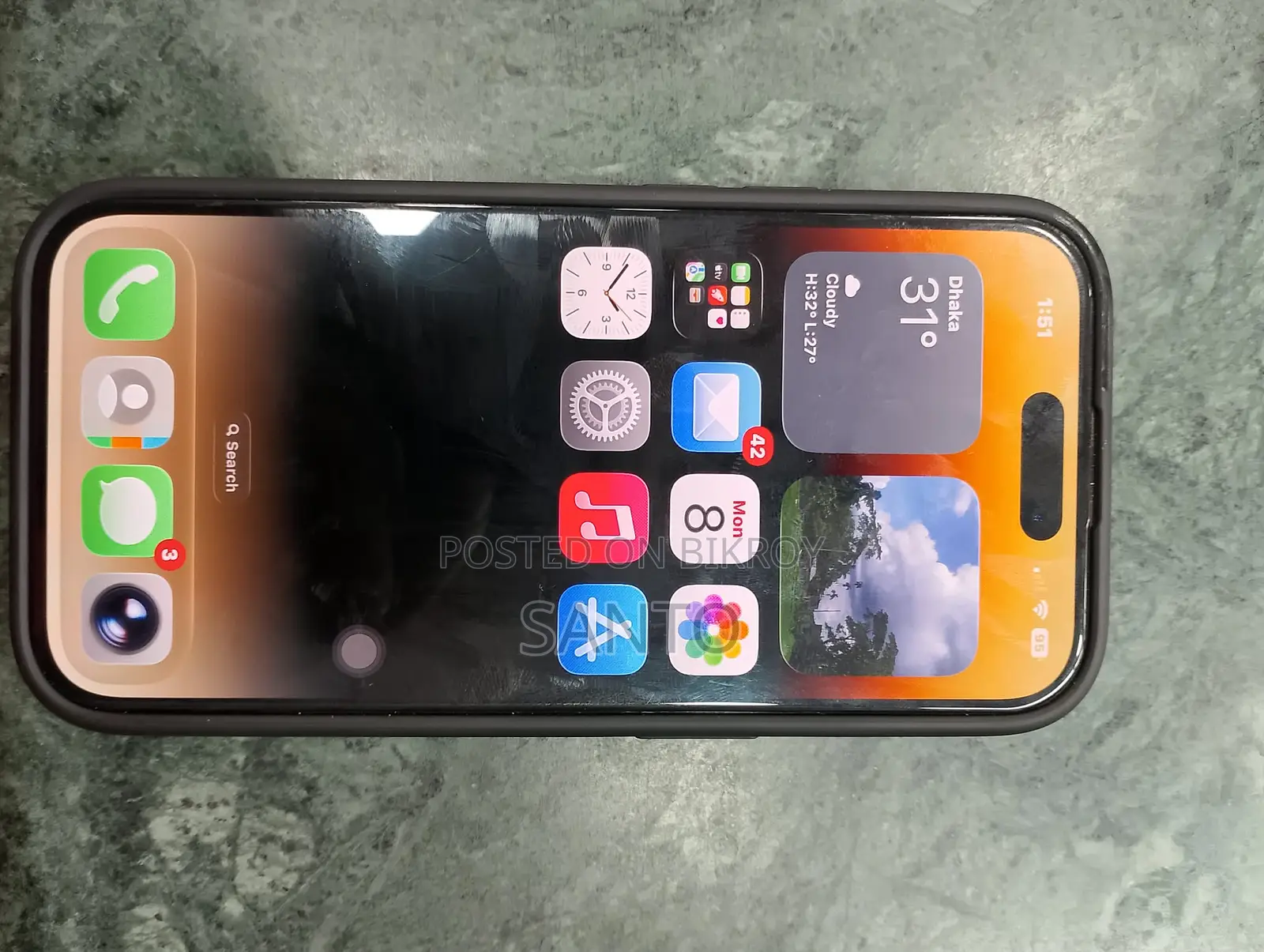 Apple iPhone 14 Pro 128 GB Gold