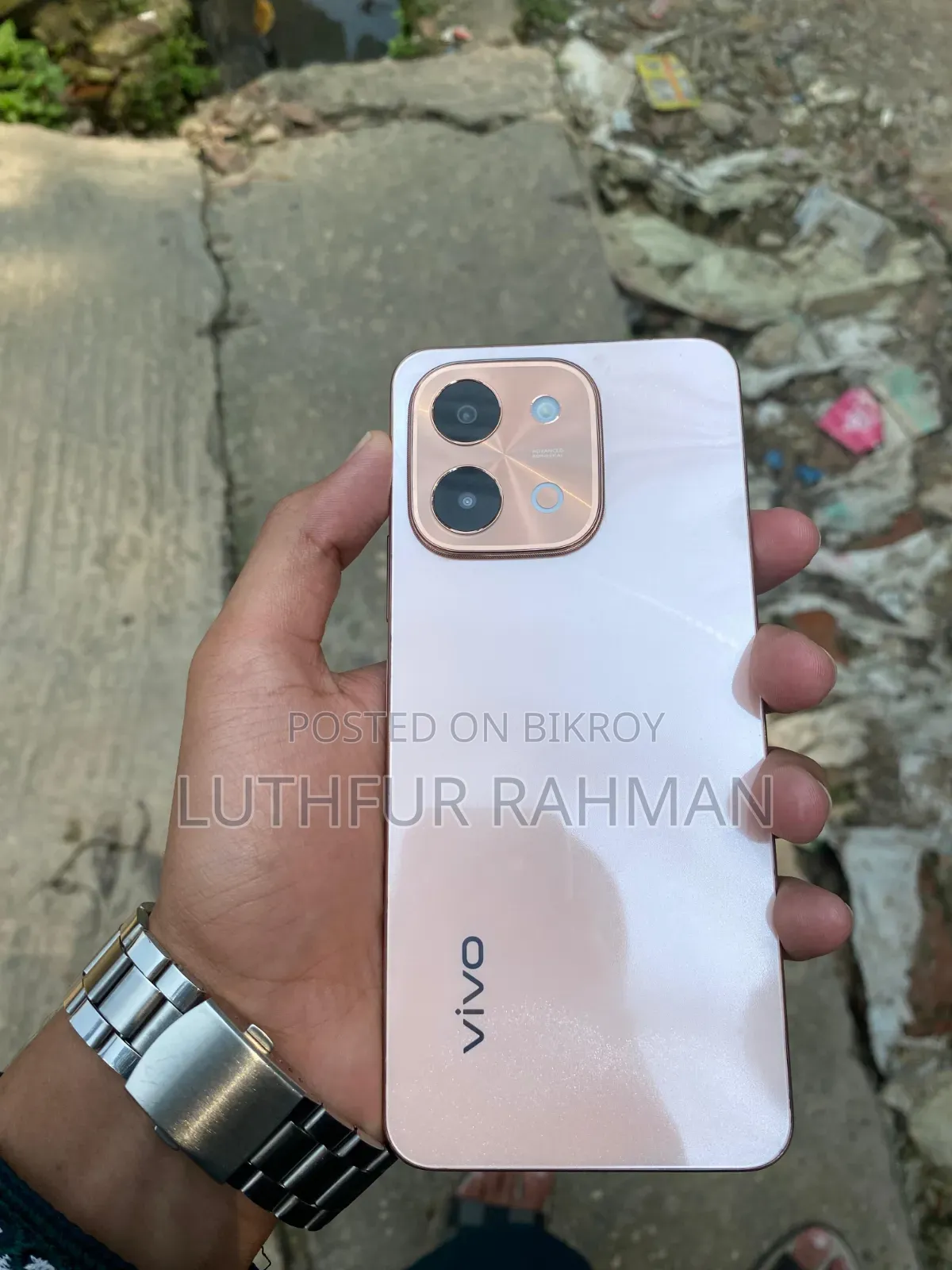 Vivo Y28 8 GB