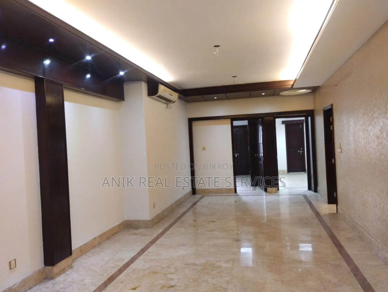 3-Bedroom Apartment in Anik Real Estate, Baridhara for Rent