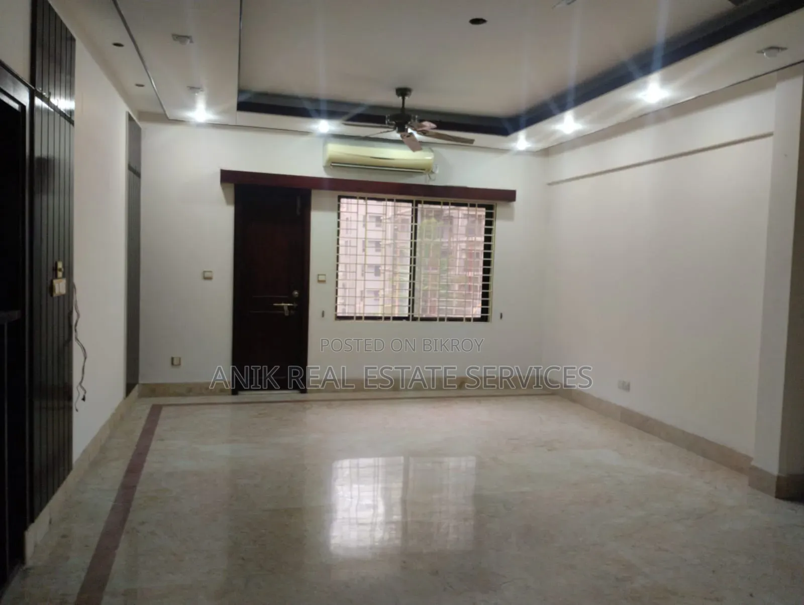 3-Bedroom Apartment in Anik Real Estate, Baridhara for Rent