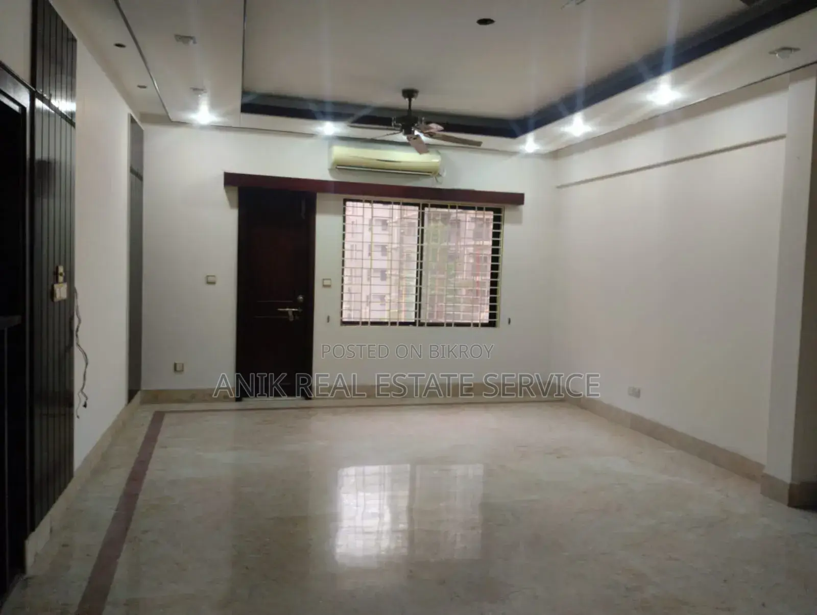 3-Bedroom Apartment in Anik Real Estate, Baridhara for Rent