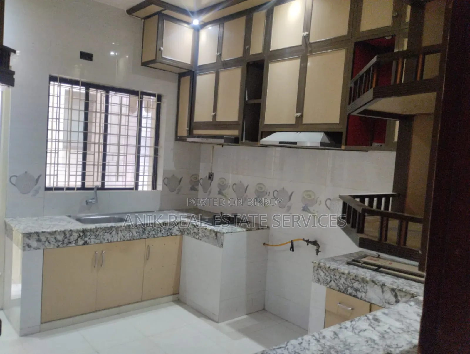 3-Bedroom Apartment in Anik Real Estate, Baridhara for Rent